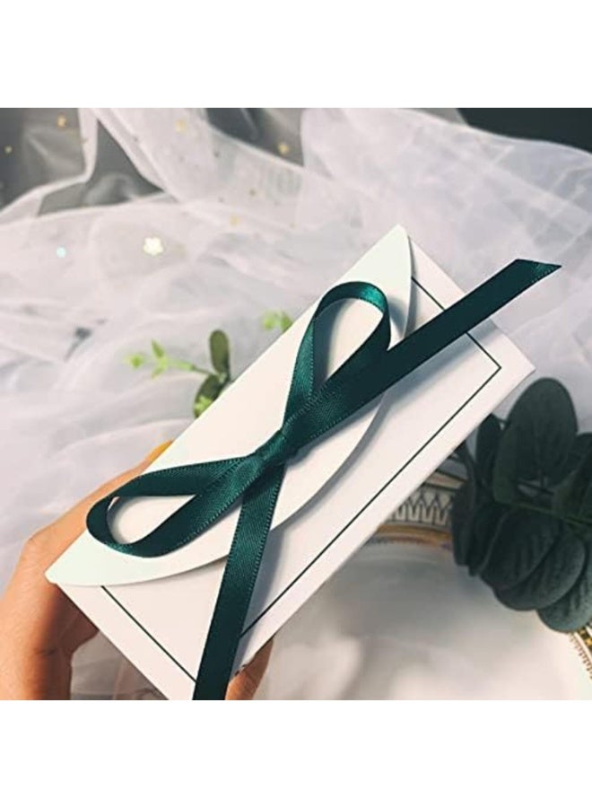 فاييت 12 صندوق هدايا أنيق باللون الأخضر الداكن - Image 4